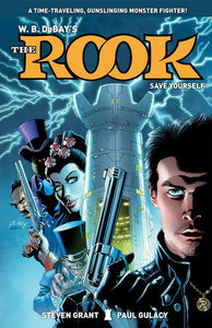 ROOK TP VOL 01 (C: 0-1-2)