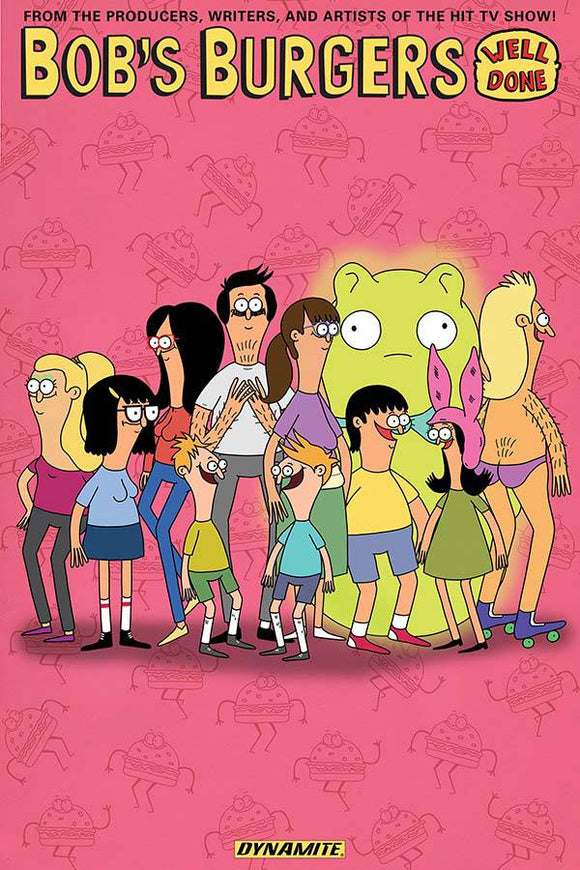 BOBS BURGERS ONGOING TP WELL DONE (C: 0-1-2)