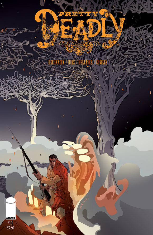 PRETTY DEADLY #10 (MR)