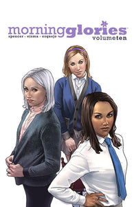 MORNING GLORIES TP VOL 10 EXPULSION (JAN160676)