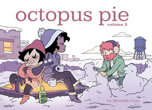 OCTOPUS PIE TP VOL 03