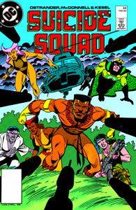 SUICIDE SQUAD TP VOL 03 ROGUES