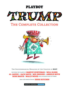 ESSENTIAL KURTZMAN HC VOL 02 TRUMP COMPLETE (C: 0-1-2)