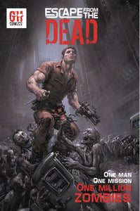 ESCAPE FROM THE DEAD GN