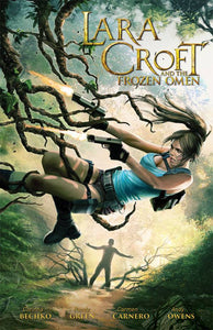 LARA CROFT AND THE FROZEN OMEN TP (C: 1-1-2)