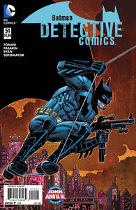 DETECTIVE COMICS #51 ROMITA VAR ED