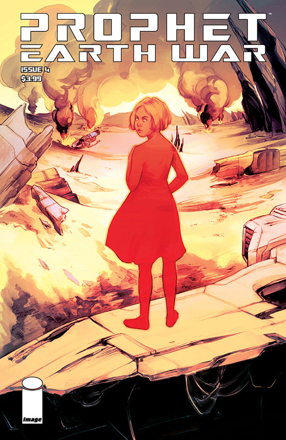 PROPHET EARTH WAR #4 (OF 6) (MR)