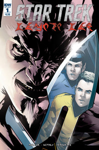 STAR TREK MANIFEST DESTINY KLINGON ED #1 (OF 4)