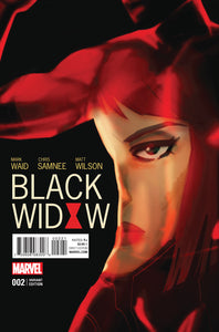 BLACK WIDOW #2 WU VAR