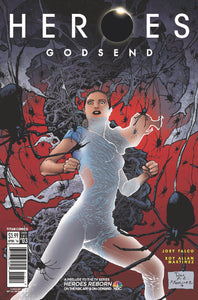 HEROES GODSEND #3 (OF 5) CVR A MARTINEZ