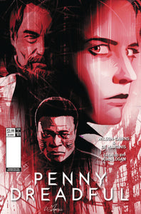 PENNY DREADFUL #1 (OF 5) CVR C DE MARTINIS