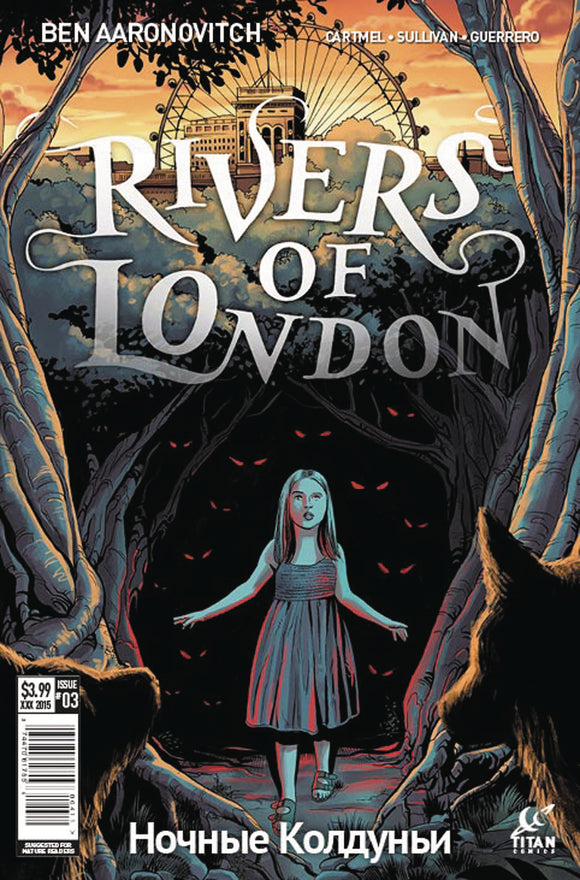 RIVERS OF LONDON NIGHT WITCH #3 (OF 5) CVR B TBD (MR)