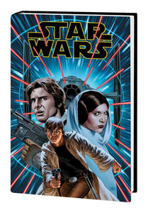 STAR WARS HC VOL 01 CASSADAY CVR