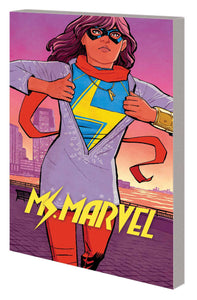 MS MARVEL TP VOL 05 SUPER FAMOUS