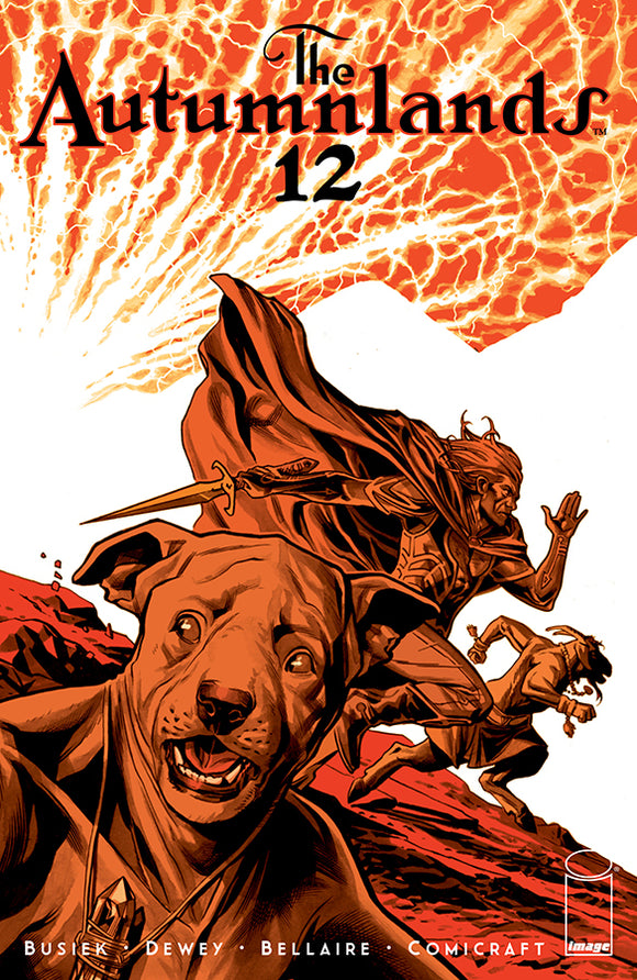 AUTUMNLANDS TOOTH & CLAW #12 (MR)