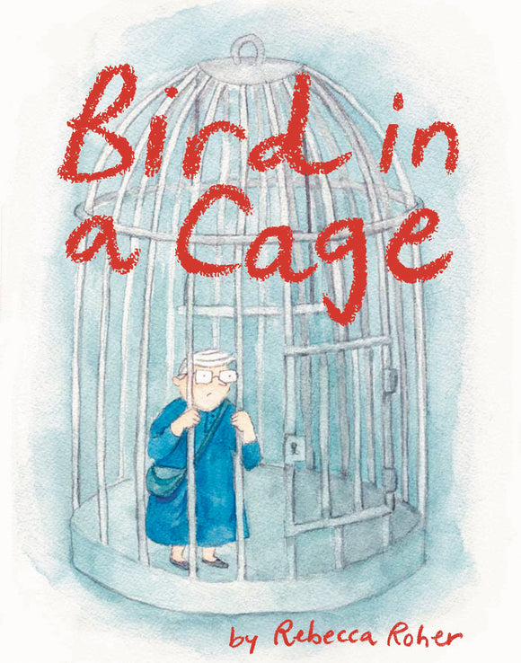 BIRD IN A CAGE GN