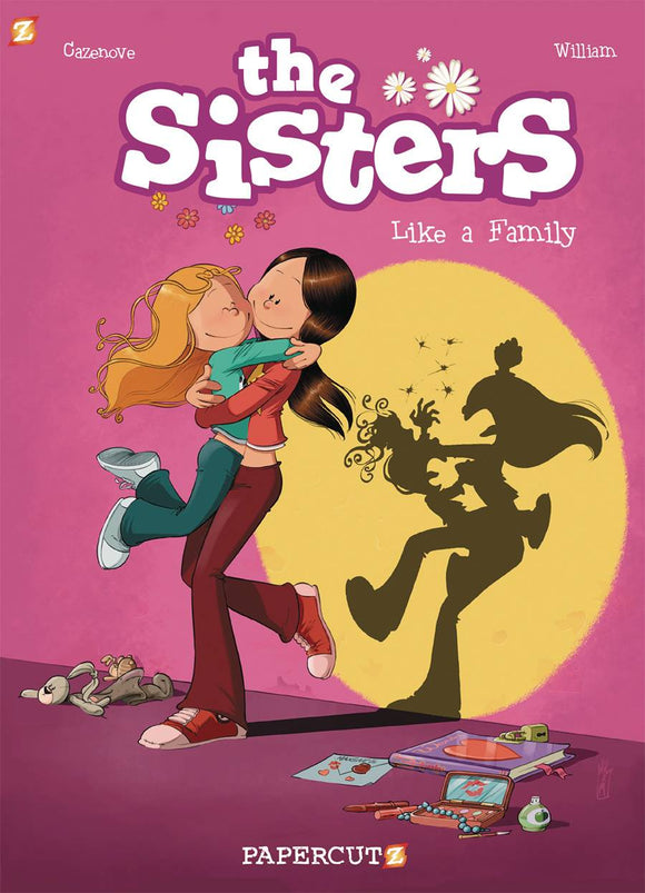SISTERS GN VOL 01 LIKE FAMILY (C: 0-0-1)