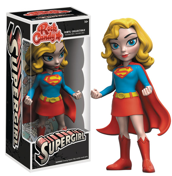 ROCK CANDY CLASSIC SUPERGIRL FIG