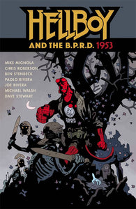 HELLBOY AND THE BPRD 1953 TP (C: 0-1-2)