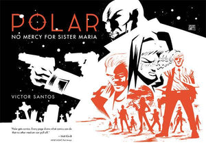 POLAR HC VOL 03 NO MERCY FOR SISTER MARIA (C: 0-1-2)