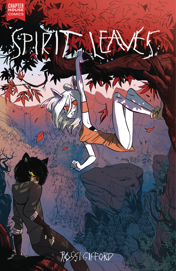 SPIRIT LEAVES #3 (C: 0-0-1)