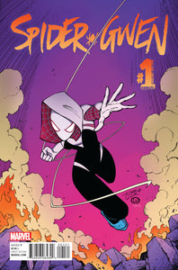 SPIDER-GWEN ANNUAL #1 LIM VAR