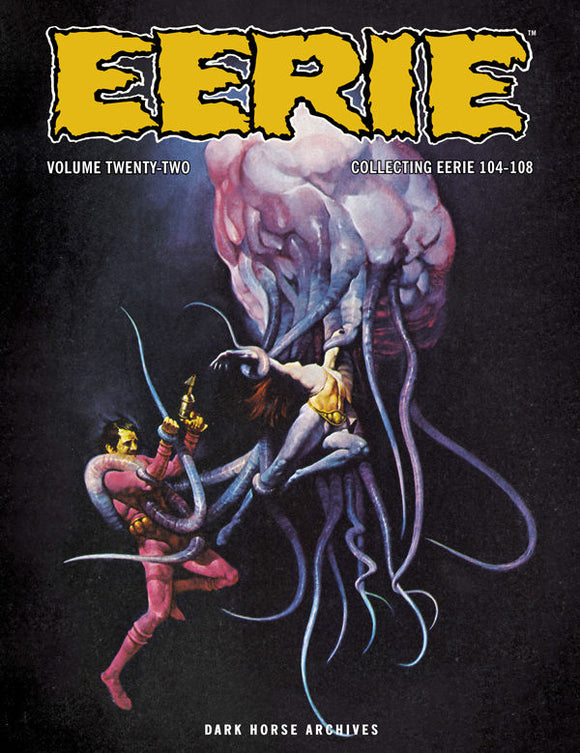 EERIE ARCHIVES HC VOL 22 (C: 0-1-2)