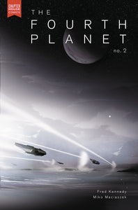 FOURTH PLANET #2 CVR B MACIASZEK VAR (C: 0-0-1)