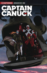 CAPTAIN CANUCK TP VOL 02 THE GAUNTLET (RES) (C: 0-0-1)