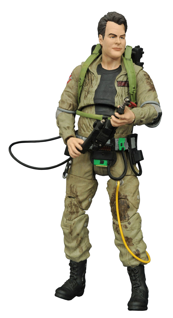GHOSTBUSTERS SELECT SERIES 3 DIRTY RAY AF (double)