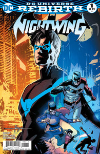 NIGHTWING #1