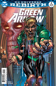 GREEN ARROW #2 VAR ED