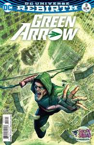 GREEN ARROW #3