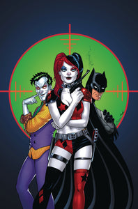 HARLEY QUINN HC VOL 05 THE JOKERS LAST LAUGH