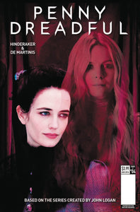 PENNY DREADFUL #4 (OF 5) CVR C PHOTO (MR)