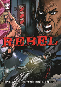 REBEL #1 (MR)