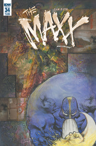 MAXX MAXXIMIZED #34