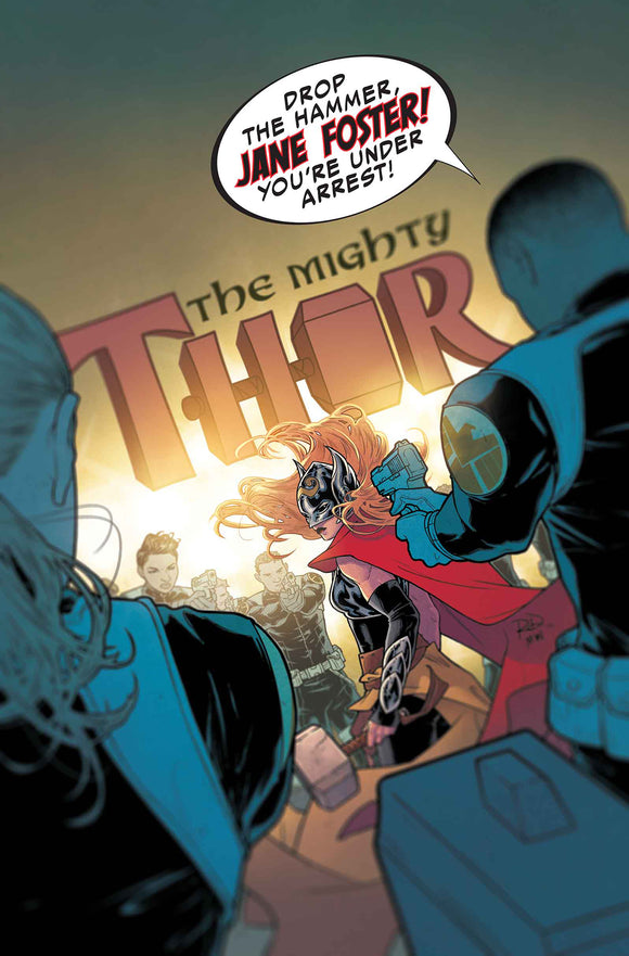 MIGHTY THOR #10