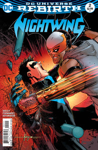 NIGHTWING #2