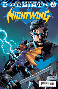 NIGHTWING #3 VAR ED