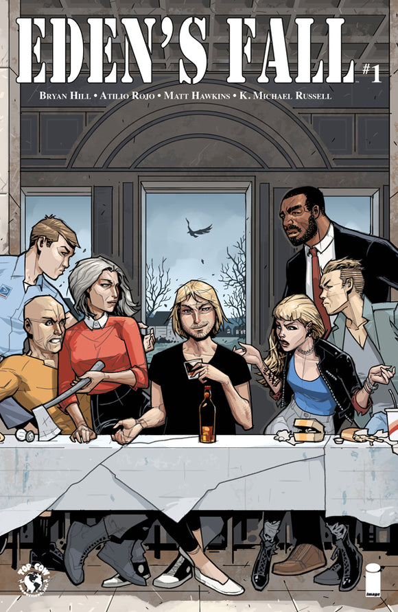 EDENS FALL #1 CVR A EKEDAL