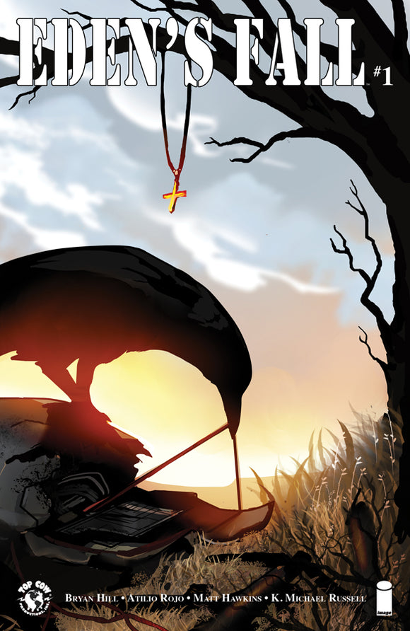 EDENS FALL #1 CVR B SEJIC