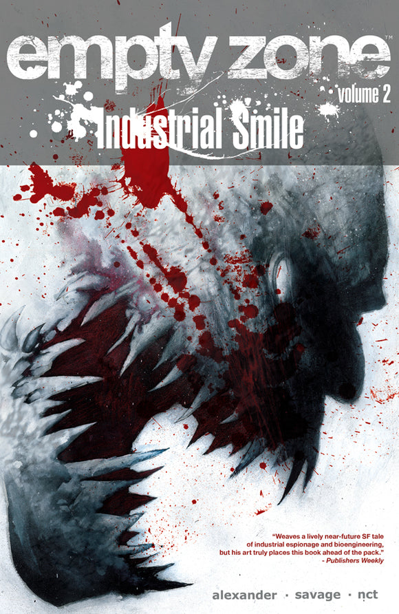 EMPTY ZONE TP VOL 02 INDUSTRIAL SMILE (MR)