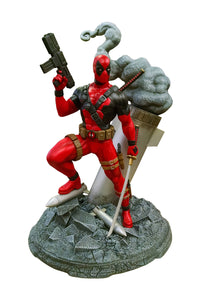 MARVEL DEADPOOL DLX MODEL KIT (C: 1-1-2)