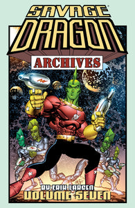 SAVAGE DRAGON ARCHIVES TP VOL 07 (MR)