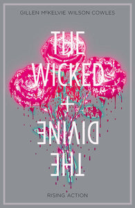 WICKED & DIVINE TP VOL 04 RISING ACTION (MR)