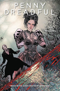PENNY DREADFUL #5 (OF 5) CVR A MARCH (MR)