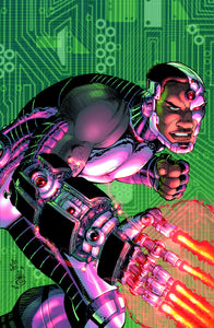 CYBORG TP VOL 02 ENEMY OF THE STATE (RES)