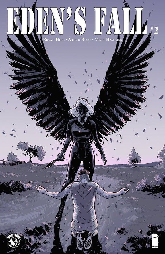 EDENS FALL #2 CVR B SEJIC (MR)