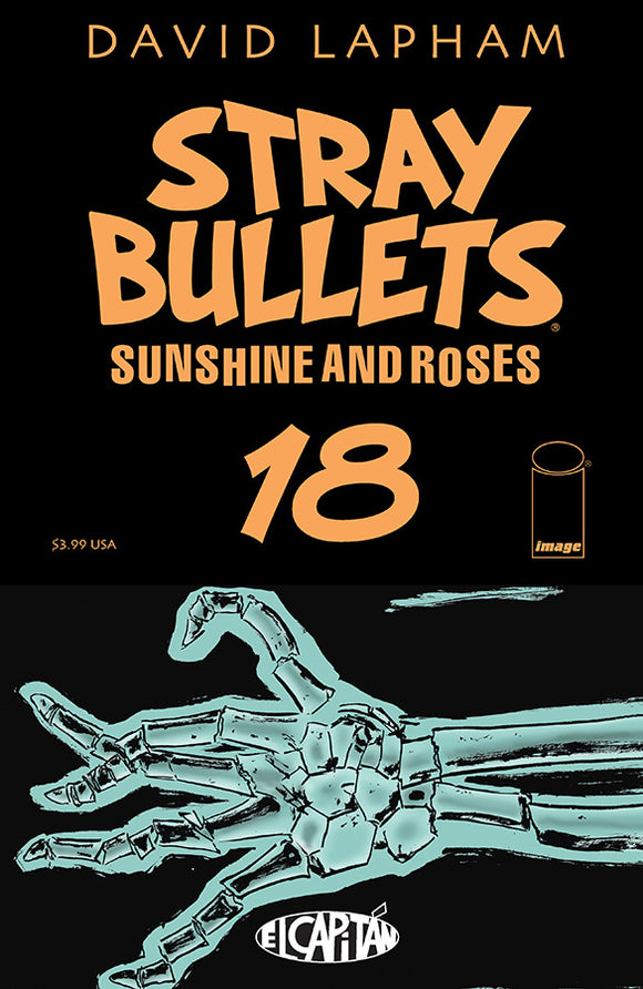 STRAY BULLETS SUNSHINE & ROSES #18 (MR)